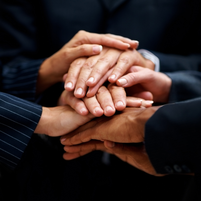 our values put our people first