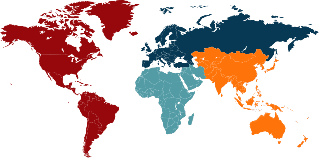 trustbridge global network map (1)